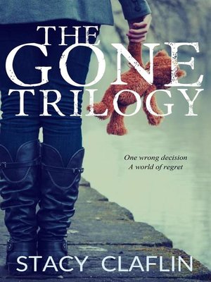 cover image of The Gone Trilogy